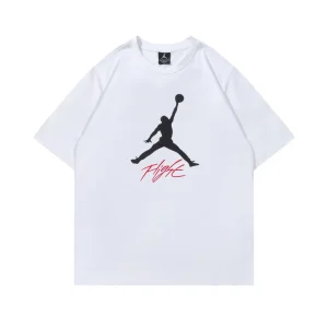 JD Logo Printed T-Shirt - JD0009