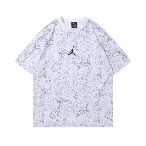 JD Logo Printed T-Shirt - JD0010