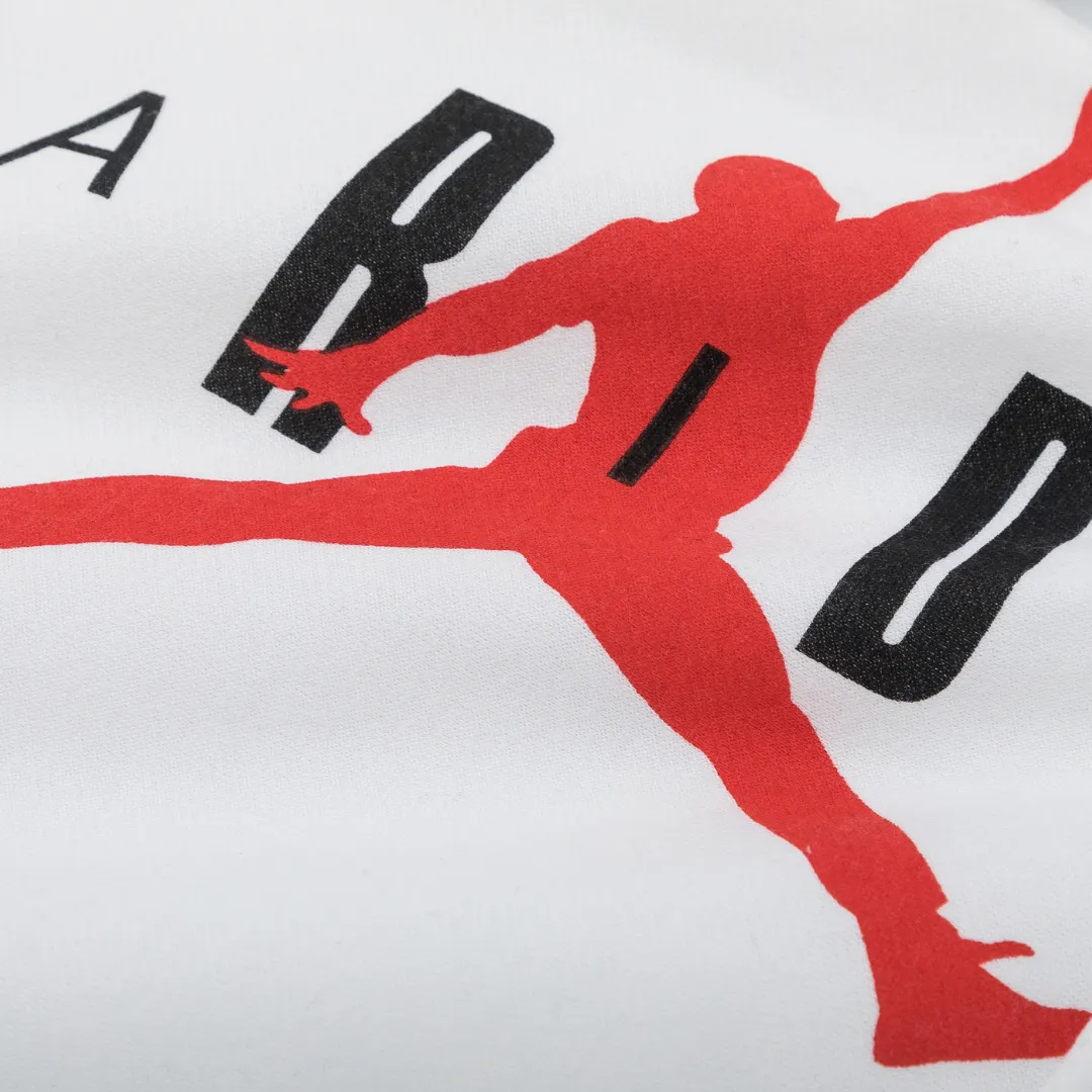 JD Logo Printed Hoodie - JD0012 - Image 12