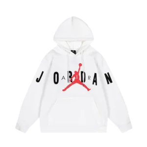 JD Logo Printed Hoodie - JD0013