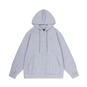 JD Logo Printed Hoodie - JD0014
