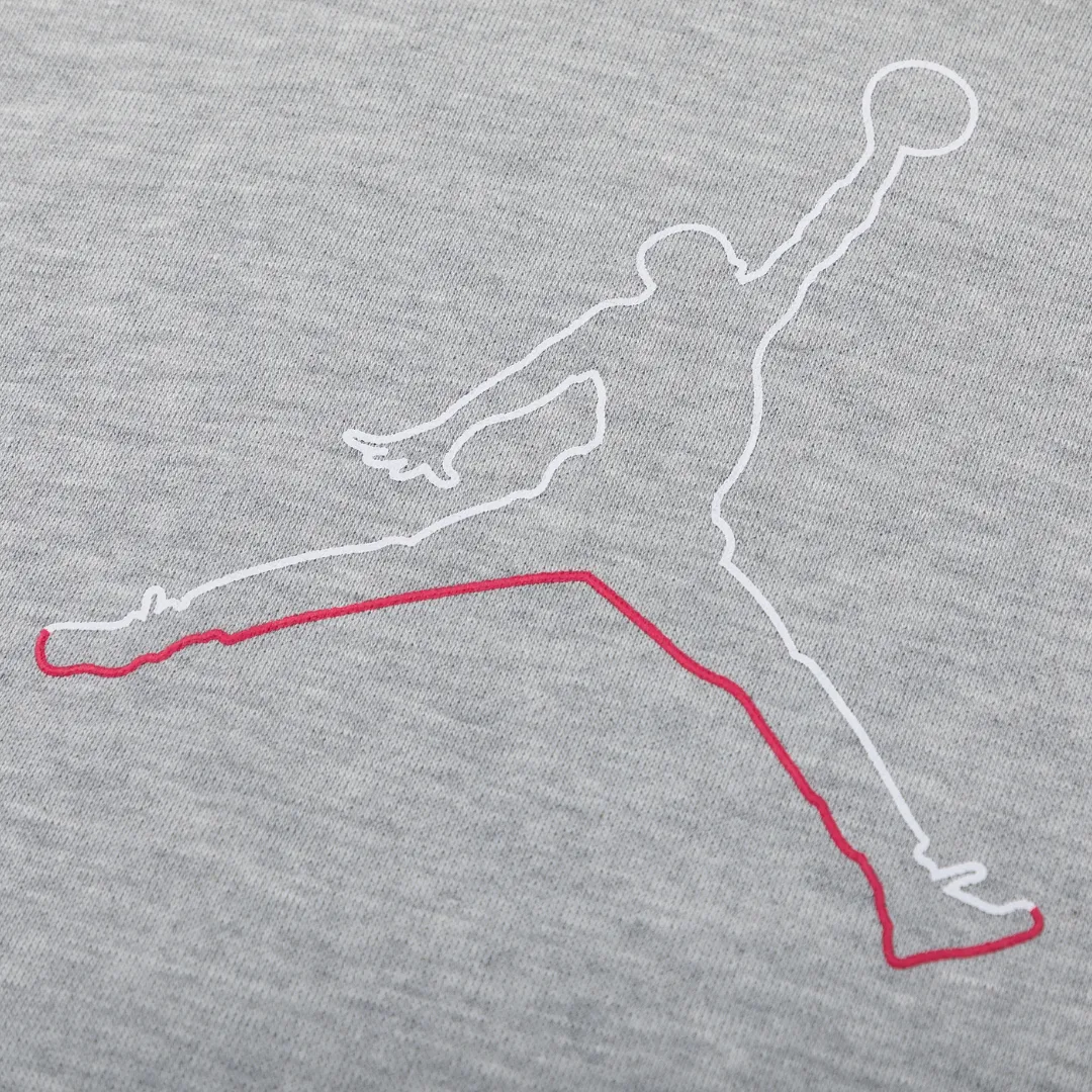 JD Logo Printed Hoodie - JD0015 - Image 9