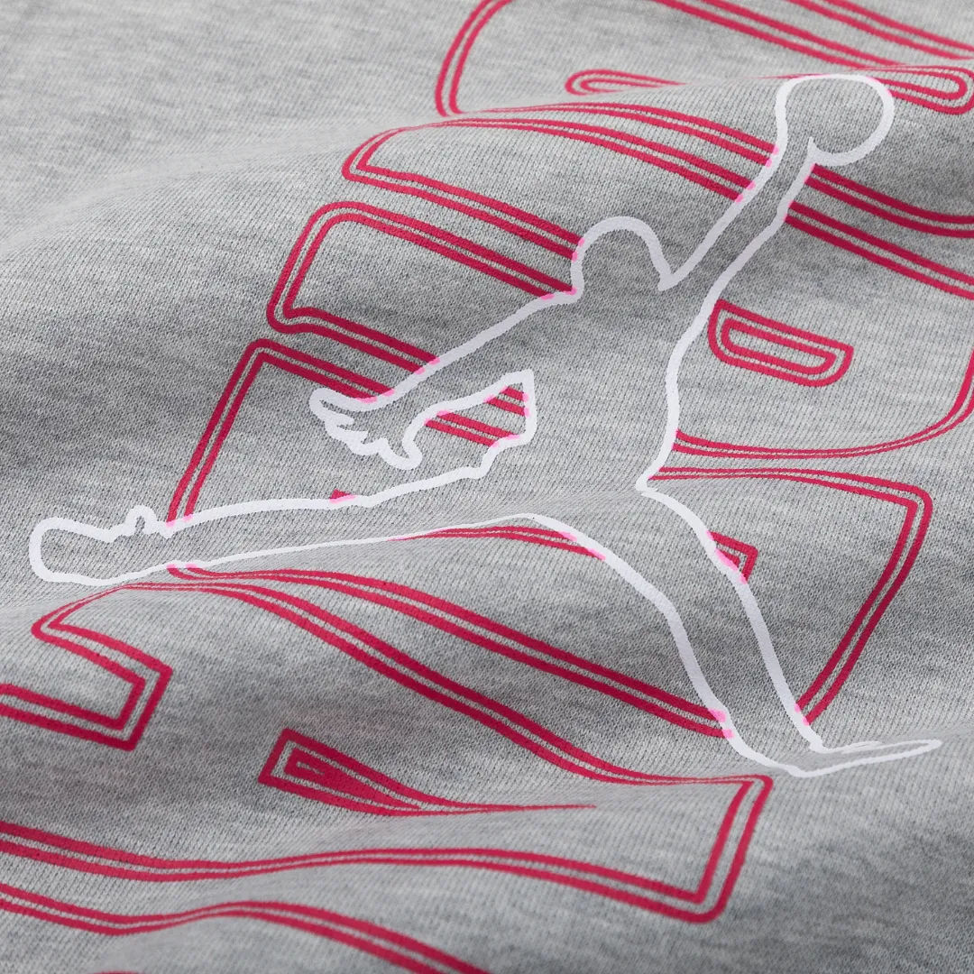 JD Logo Printed Hoodie - JD0015 - Image 7