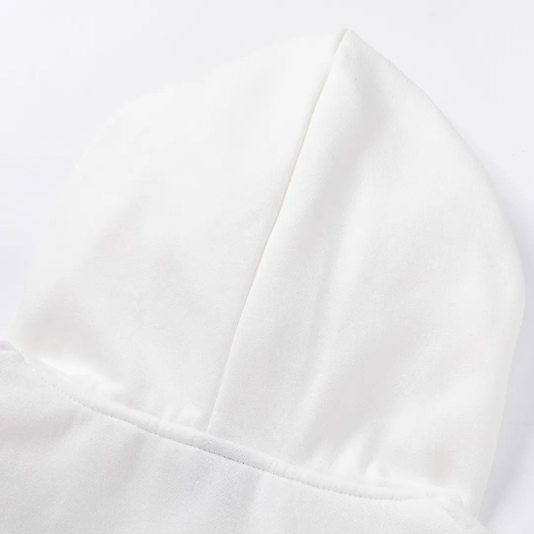 JD Logo Printed Hoodie - JD0021 - Image 13