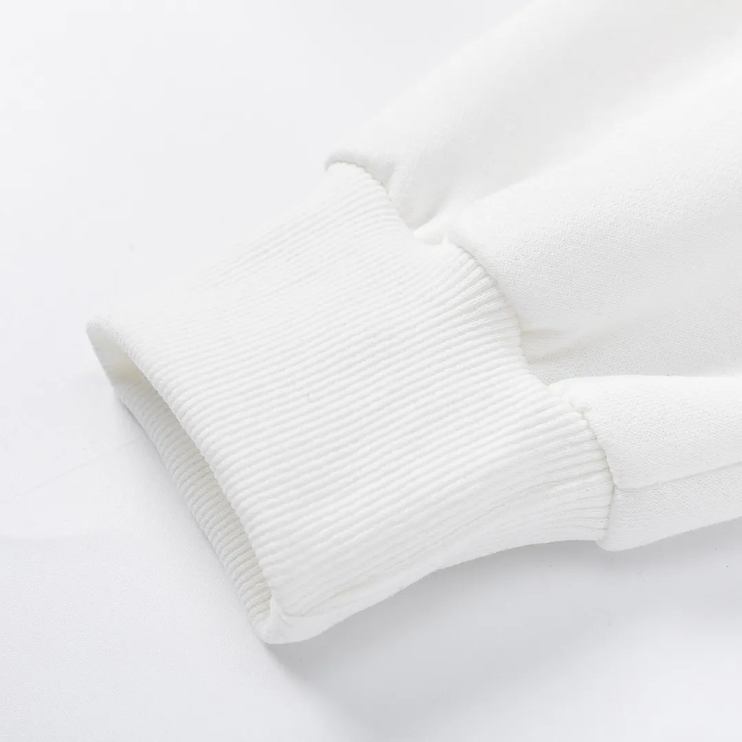 JD Logo Printed Hoodie - JD0021 - Image 10