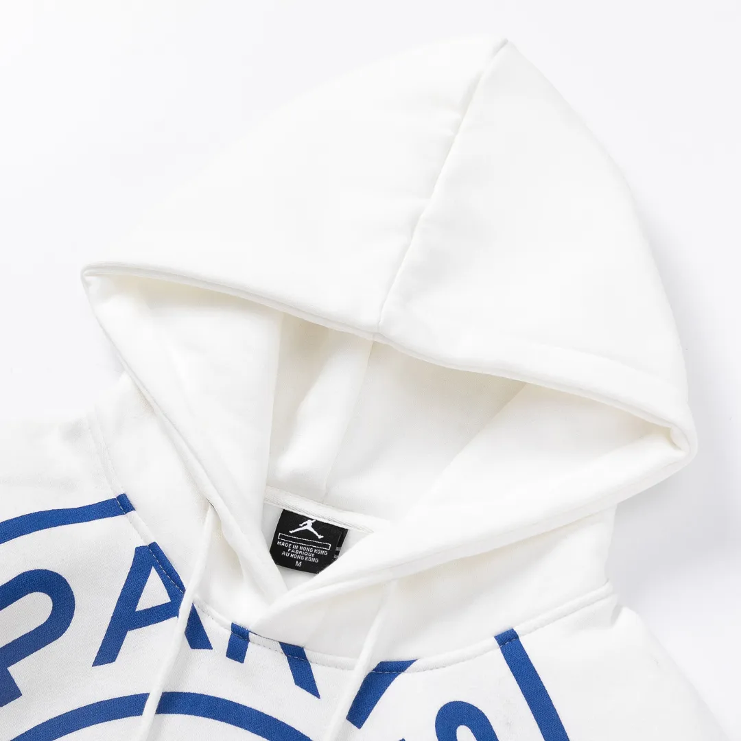 JD Logo Printed Hoodie - JD0021 - Image 6