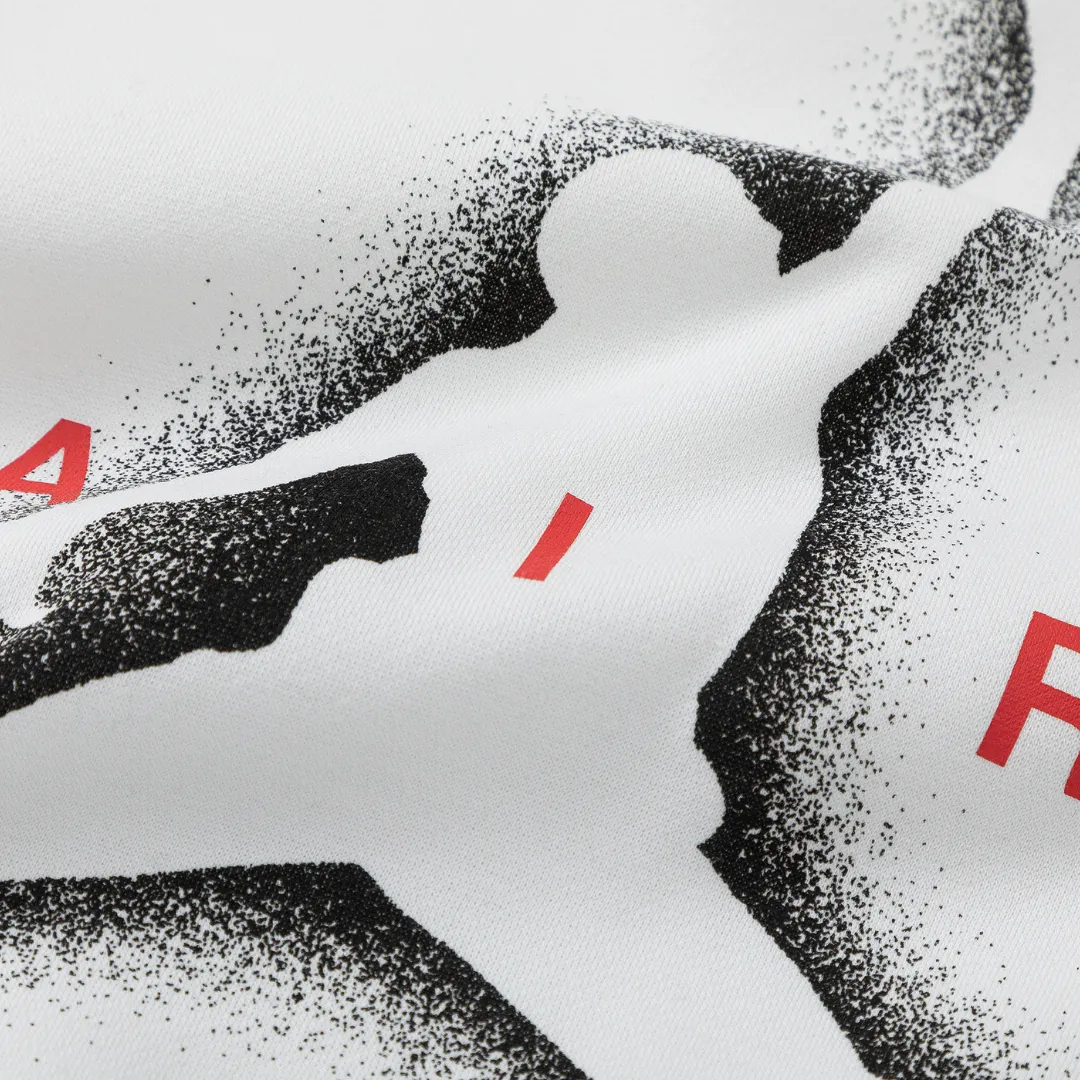 JD Logo Printed Hoodie - JD0022 - Image 9