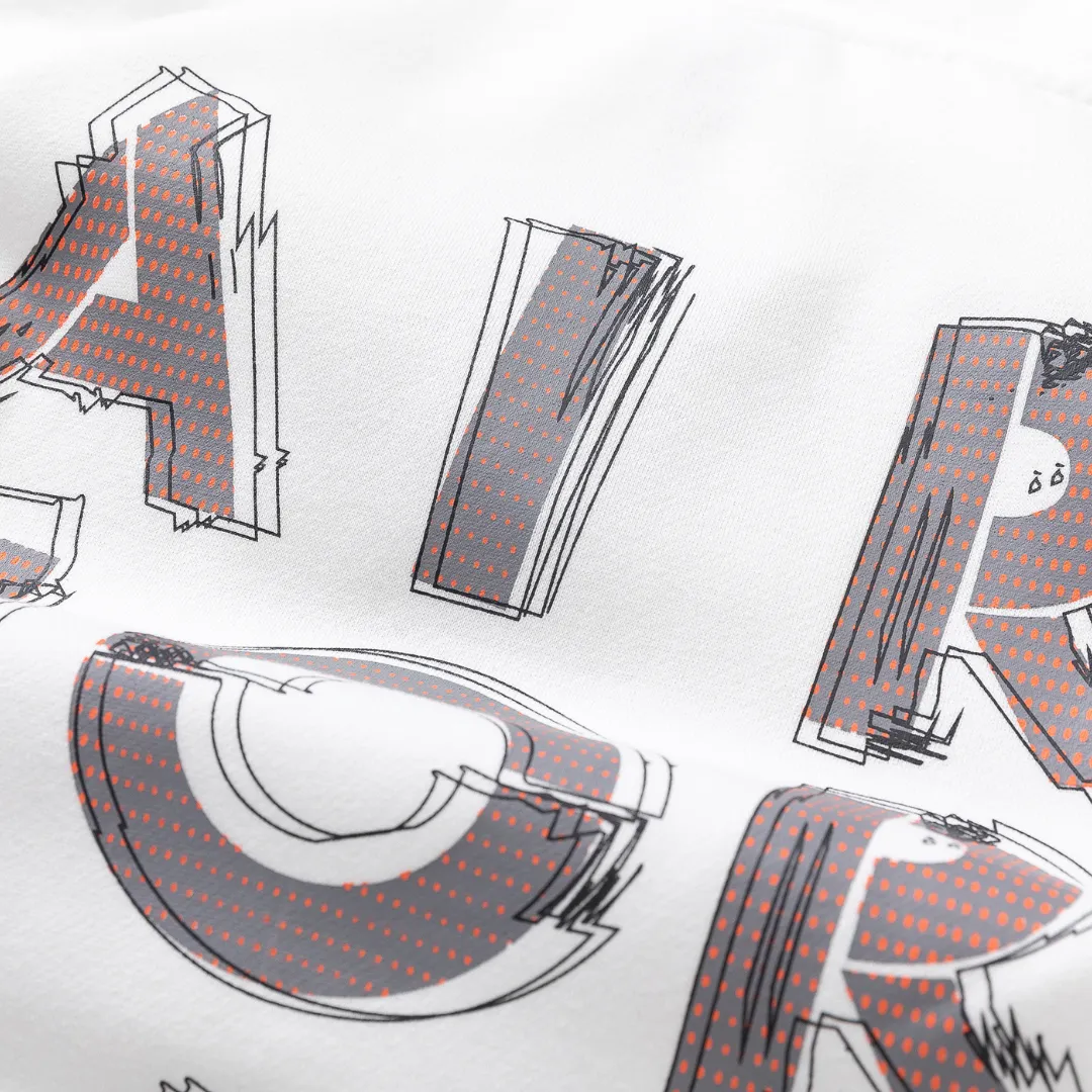 JD Logo Printed Hoodie - JD0024 - Image 7