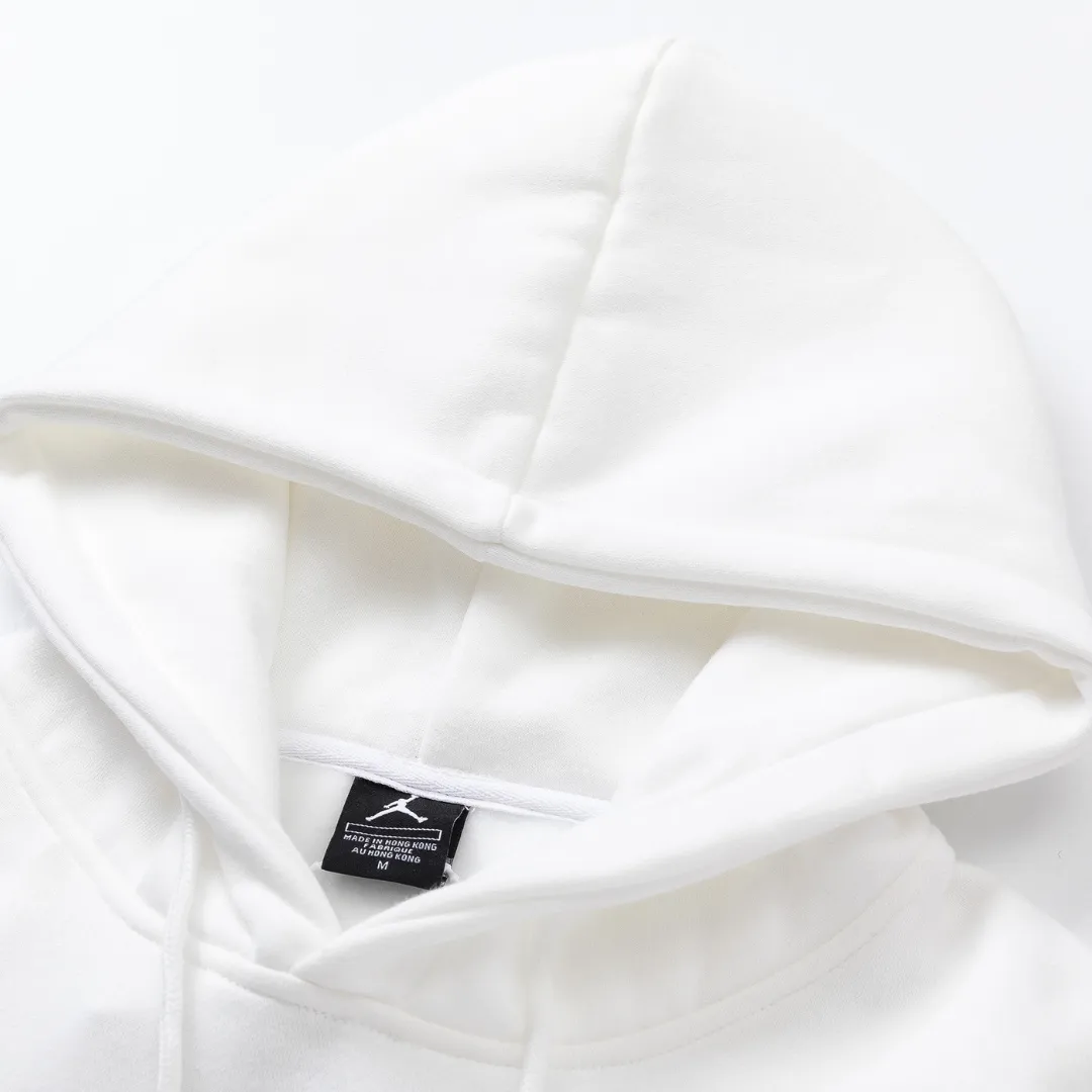 JD Logo Printed Hoodie - JD0024 - Image 6