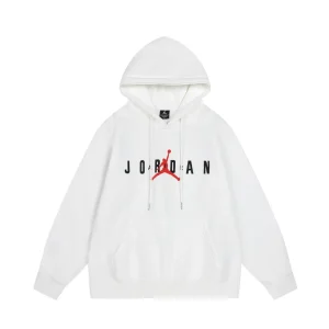 JD Logo Printed Hoodie - JD0026