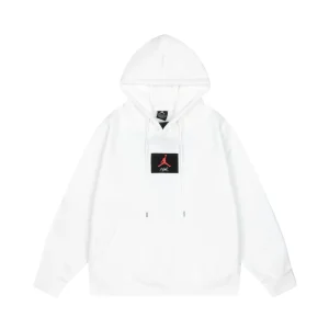 JD Logo Printed Hoodie - JD0027