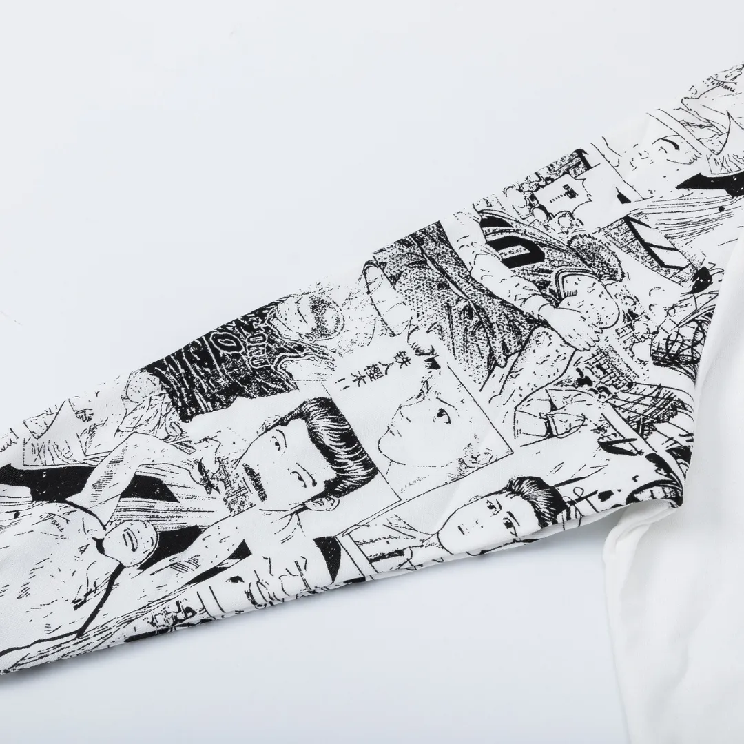 JD Logo Printed Hoodie - JD0028 - Image 13