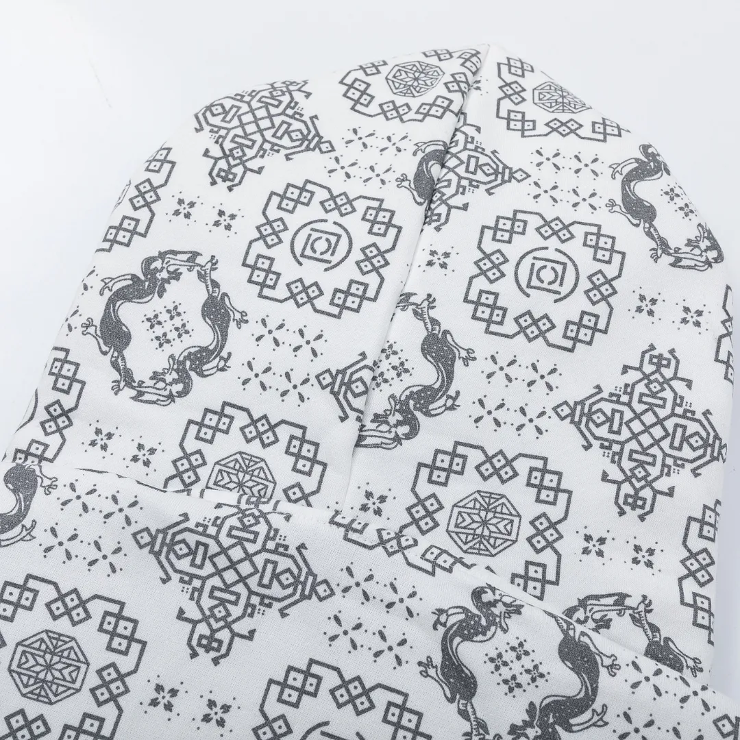 JD Logo Printed Hoodie - JD0029 - Image 13