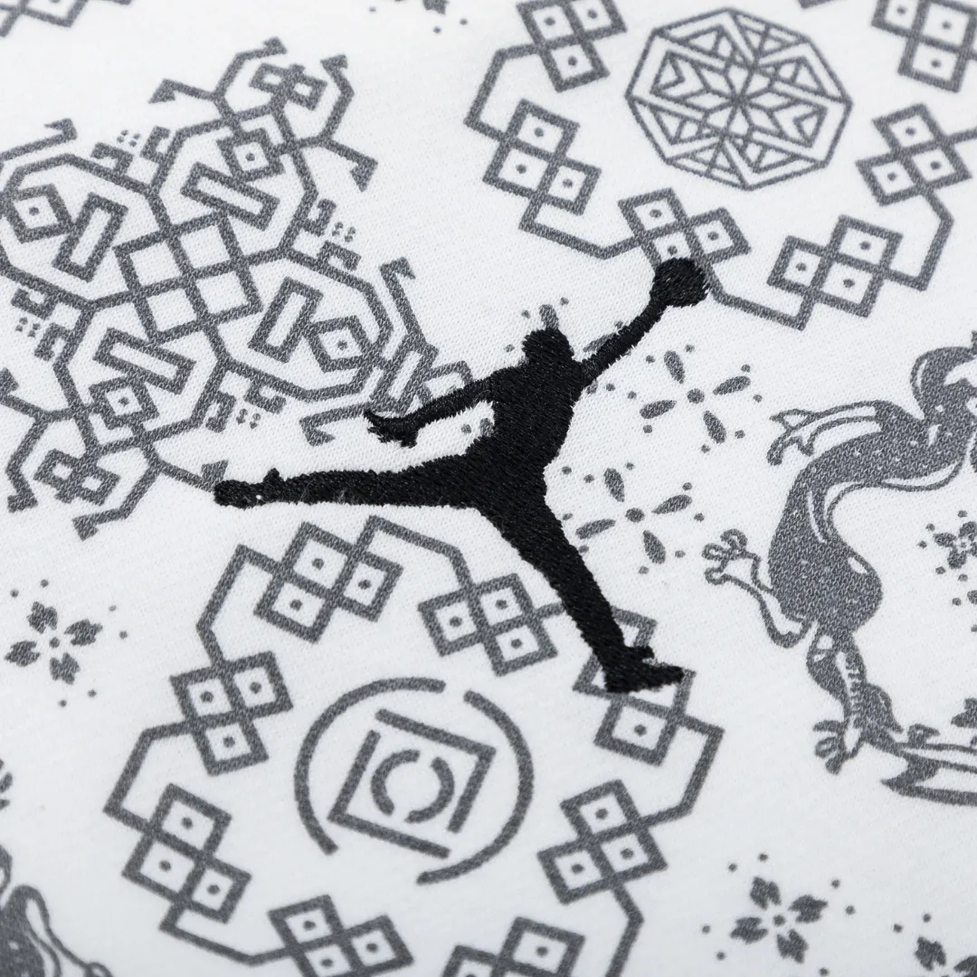 JD Logo Printed Hoodie - JD0029 - Image 9