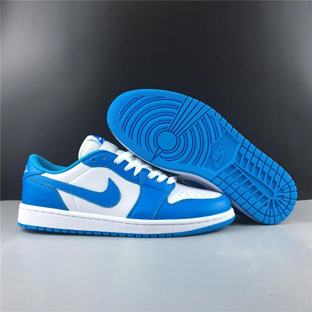 AJ 1 Low SB UNC Shoes Sneakers - nk0000244 - Image 21