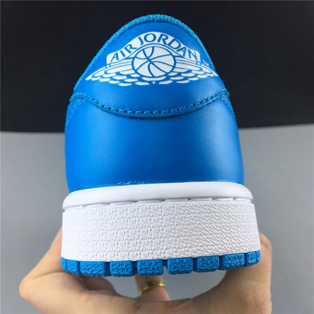 AJ 1 Low SB UNC Shoes Sneakers - nk0000244 - Image 10