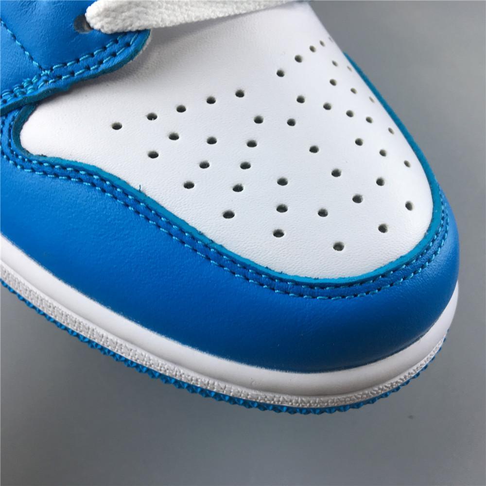 AJ 1 Low SB UNC Shoes Sneakers - nk0000244 - Image 11