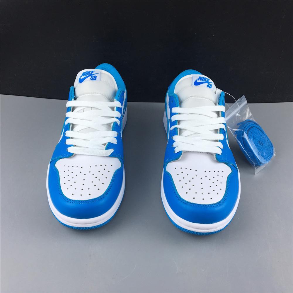 AJ 1 Low SB UNC Shoes Sneakers - nk0000244 - Image 13