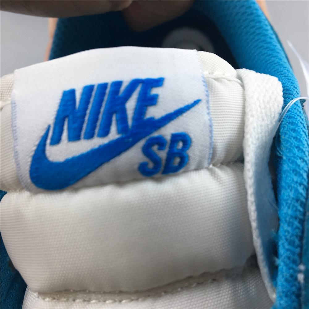 AJ 1 Low SB UNC Shoes Sneakers - nk0000244 - Image 15