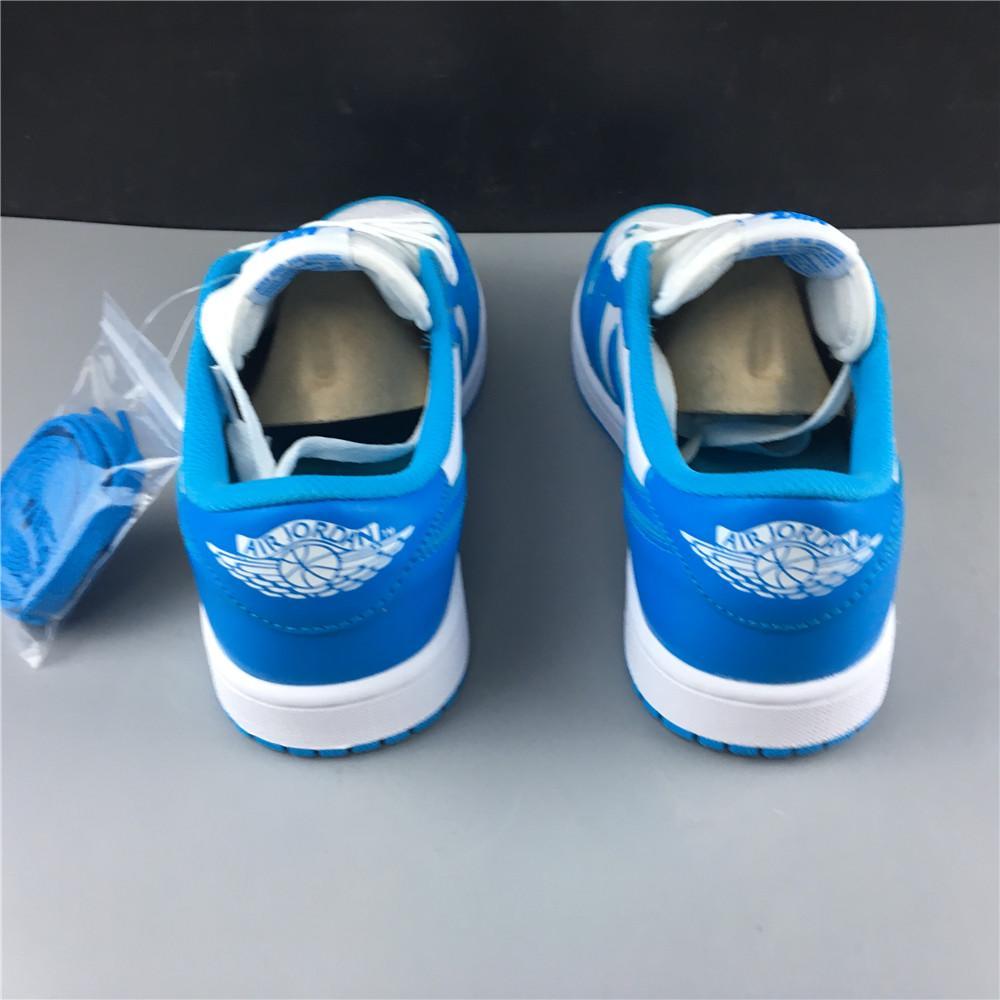 AJ 1 Low SB UNC Shoes Sneakers - nk0000244 - Image 17