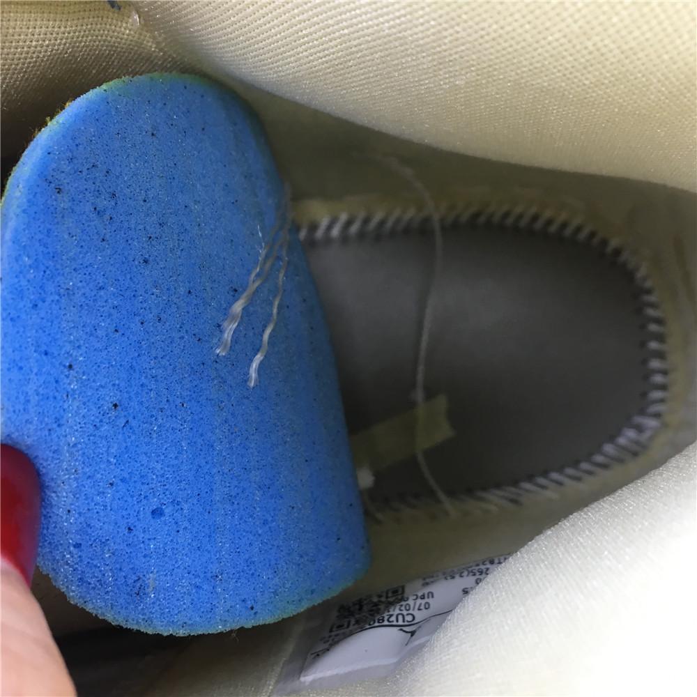 AJ 1 Mid SE Fearless Maison Chateau Rouge Shoes Sneakers - nk0000212 - Image 12