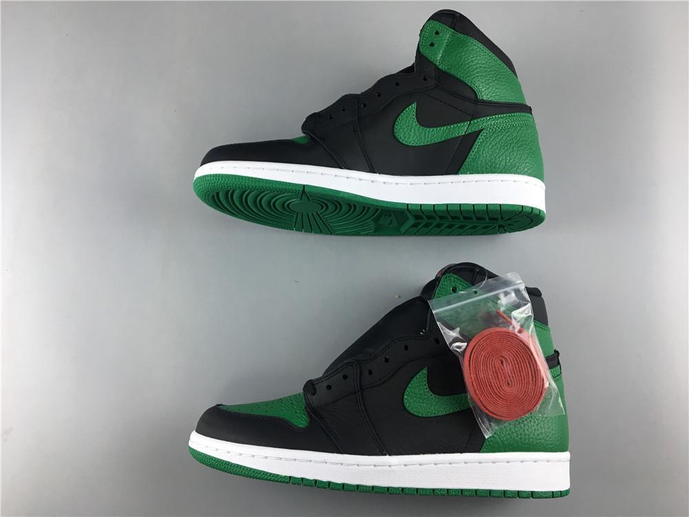 AJ 1 Retro High Pine Green Black Shoes Sneakers - nk0000163 - Image 15