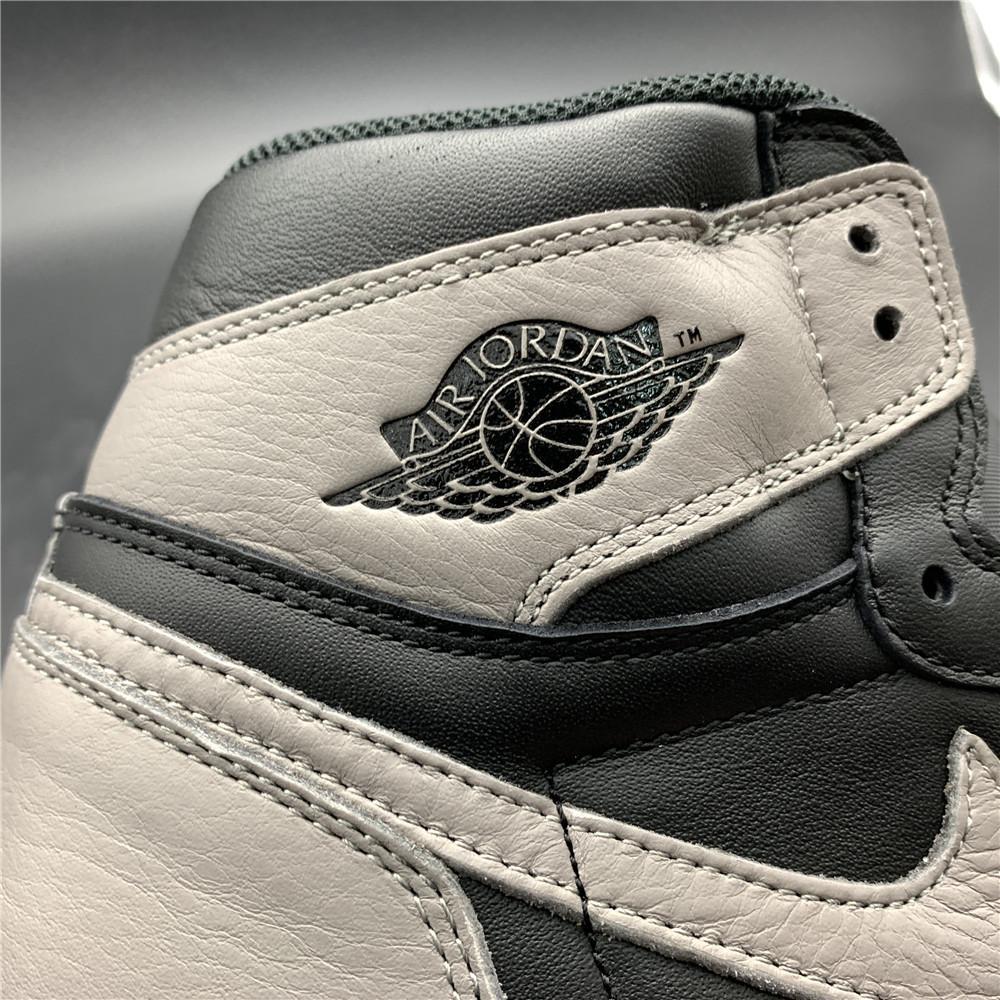 AJ 1 Retro High Shadow (2018) Shoes Sneakers - nk0000290 - Image 5