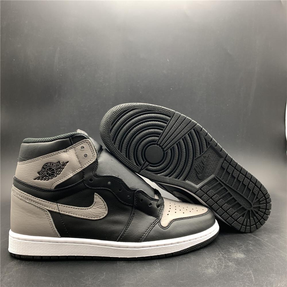 AJ 1 Retro High Shadow (2018) Shoes Sneakers - nk0000290 - Image 9