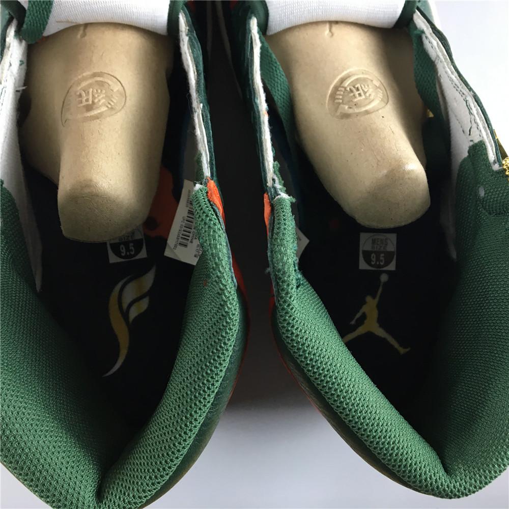 AJ 1 Retro High SoleFly Art Basel Sail Shoes Sneakers - nk0000173 - Image 16