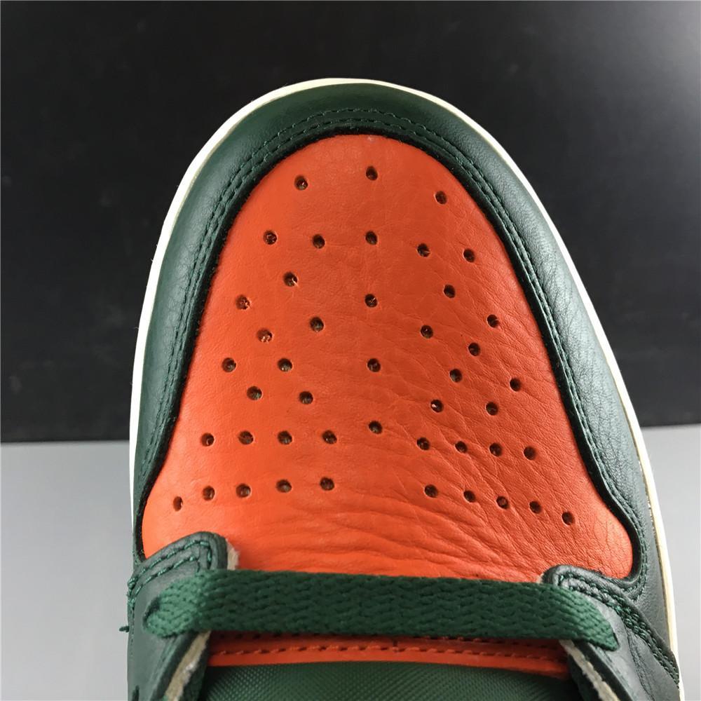 AJ 1 Retro High SoleFly Art Basel Sail Shoes Sneakers - nk0000173 - Image 10