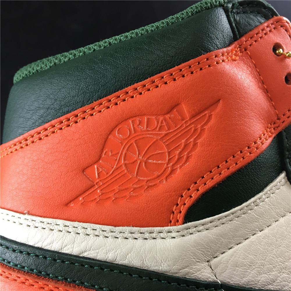 AJ 1 Retro High SoleFly Art Basel Sail Shoes Sneakers - nk0000173 - Image 11