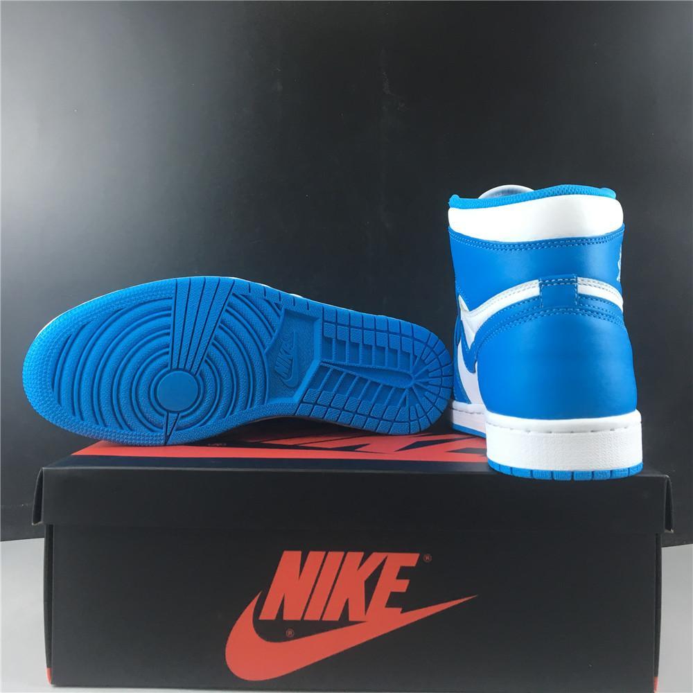 AJ 1 Retro UNC Shoes Sneakers - nk0000225 - Image 5