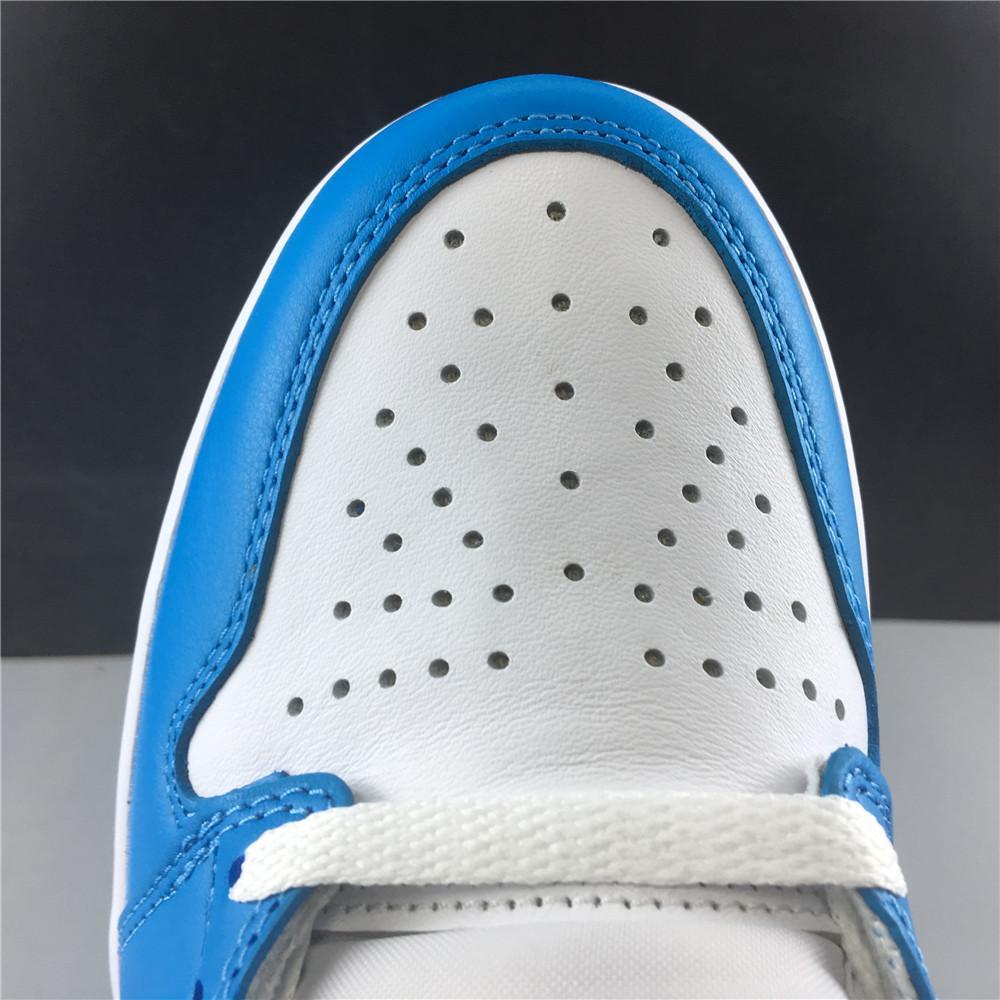AJ 1 Retro UNC Shoes Sneakers - nk0000225 - Image 7