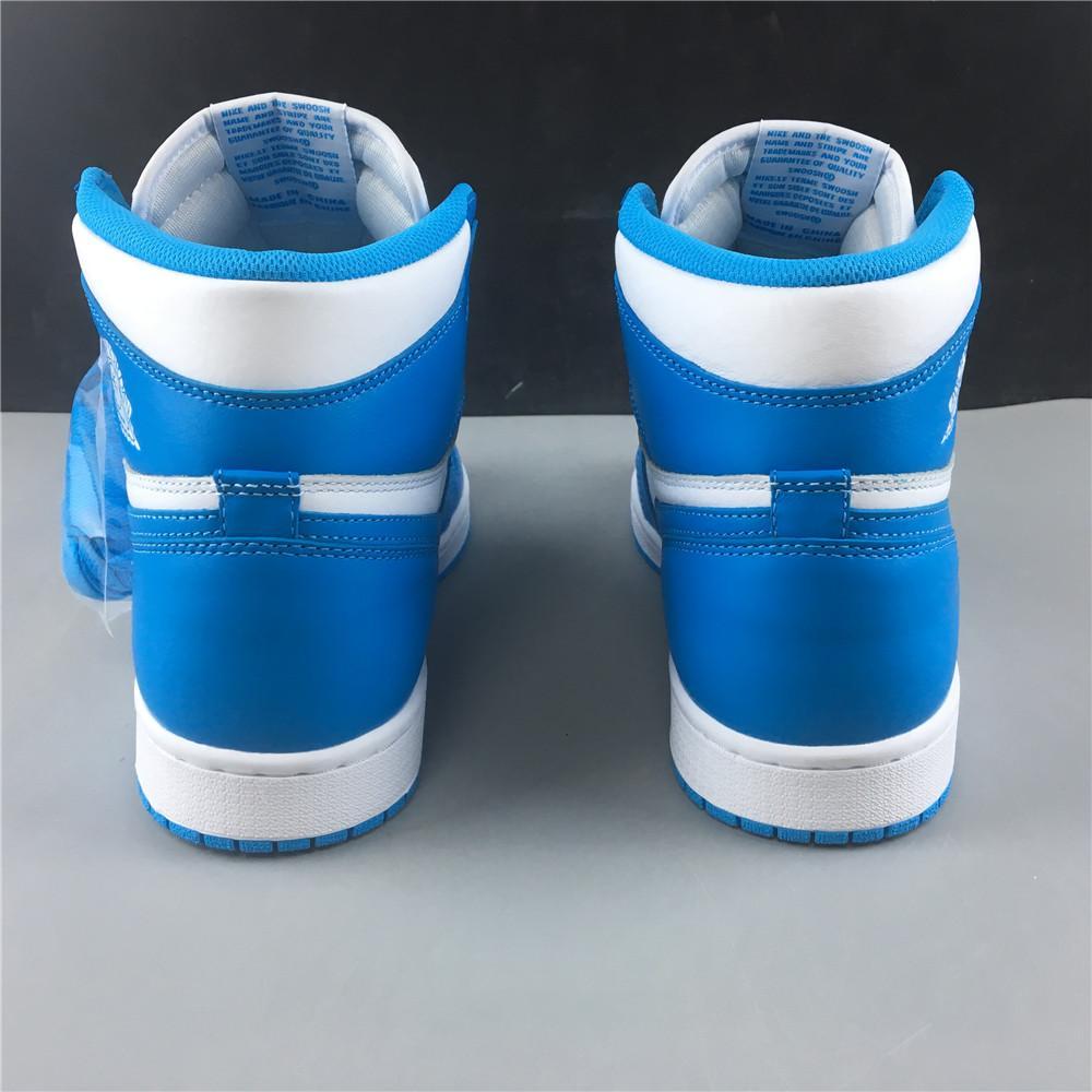 AJ 1 Retro UNC Shoes Sneakers - nk0000225 - Image 8