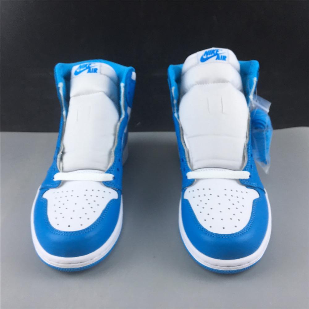 AJ 1 Retro UNC Shoes Sneakers - nk0000225 - Image 11