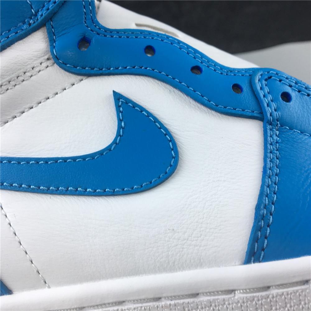 AJ 1 Retro UNC Shoes Sneakers - nk0000225 - Image 13