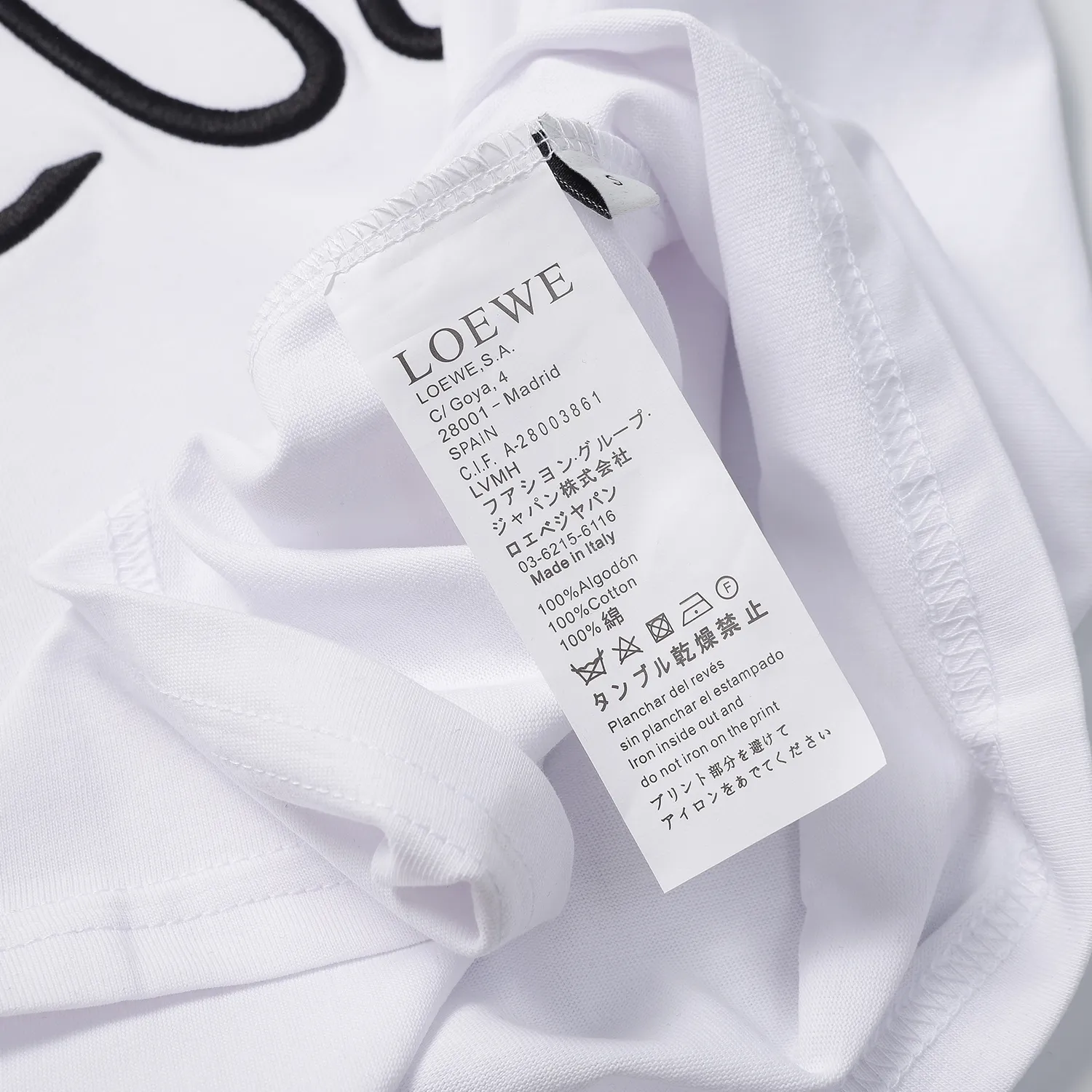 LW T-Shirt - LW0020 - Image 8