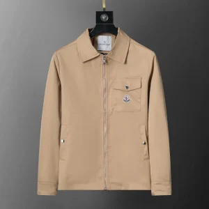 Alternative view of MC Gabardine Cotton Jacket - MC0002