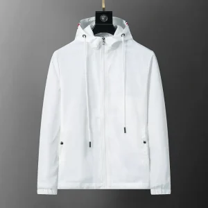 Alternative view of MC Hooded Jacket - MC0007