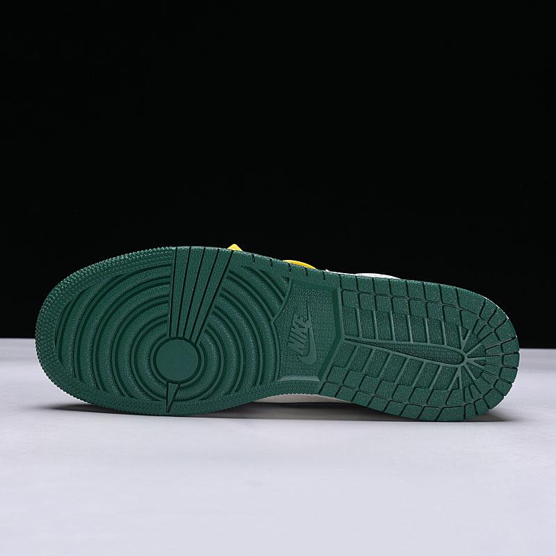 AJ 1 Retro High Pine Green Shoes Sneakers - nk0001268 - Image 7