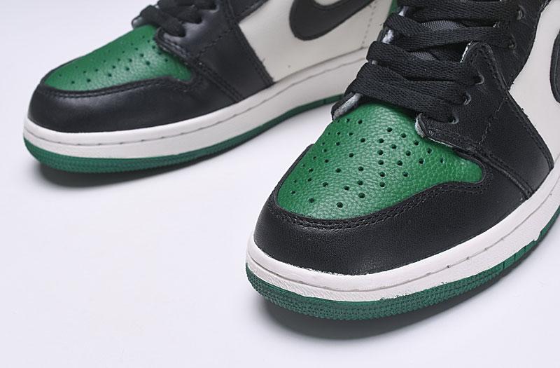 AJ 1 Retro High Pine Green Shoes Sneakers - nk0001268 - Image 8