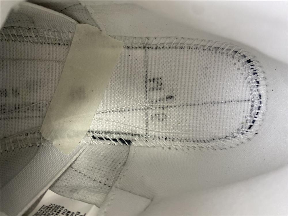 Fragment x AJ 3 White Black Shoes Sneakers - nk0001320 - Image 8