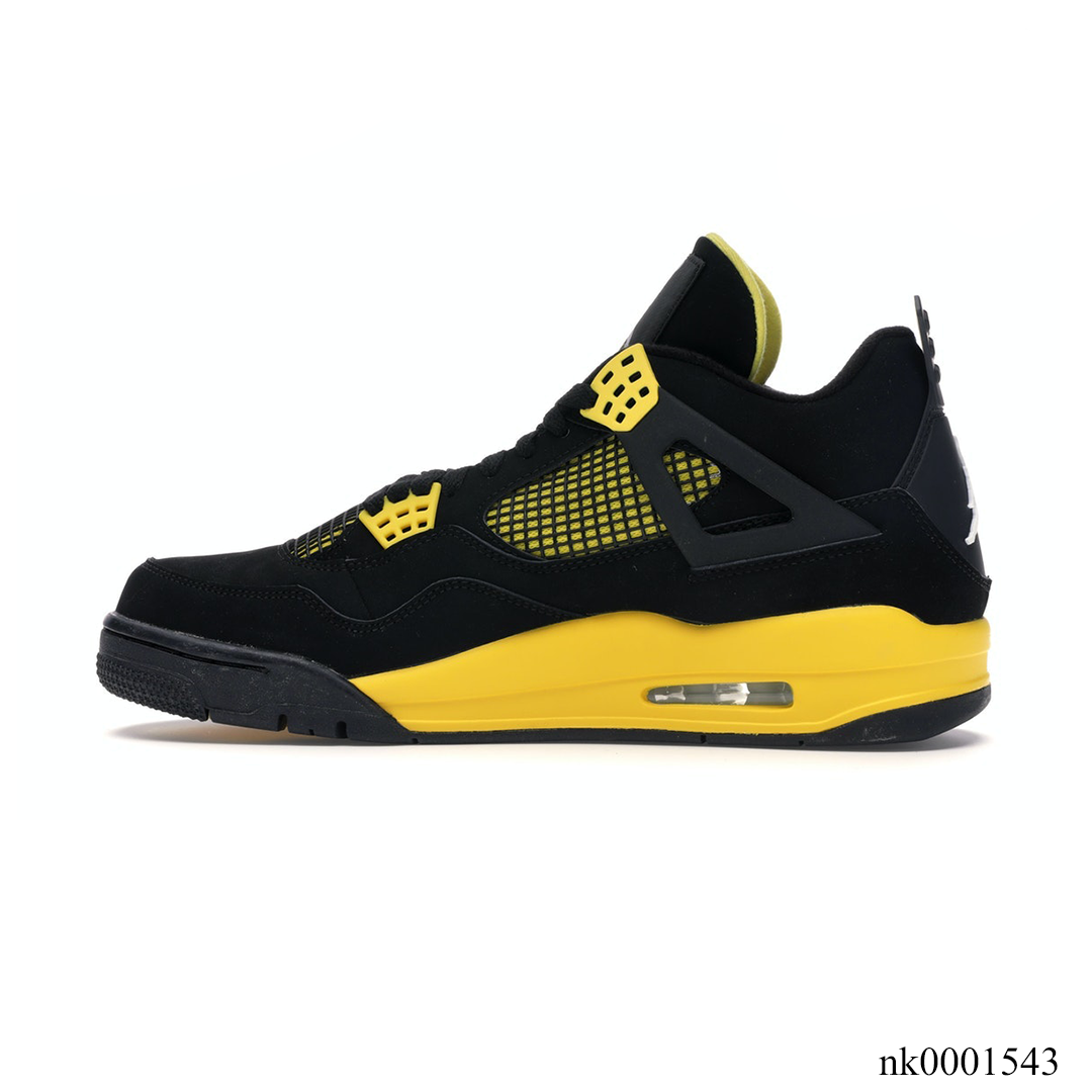 AJ 4 Retro Thunder Shoes Sneakers - nk0001543 - Image 2