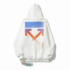 Alternative view of OW Hoodie - 269 - owf0000269