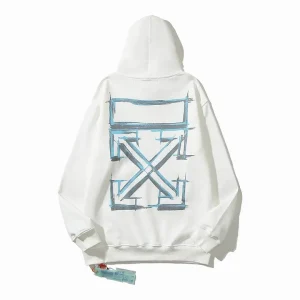 Alternative view of OW Hoodie - 264 - owf0000264