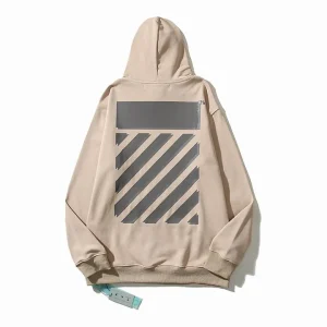Alternative view of OW Hoodie - 257 - owf0000257