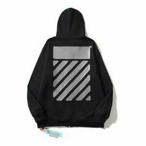 Alternative view of OW Hoodie - 256 - owf0000256
