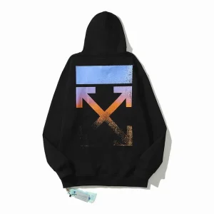 Alternative view of OW Hoodie - 270 - owf0000270