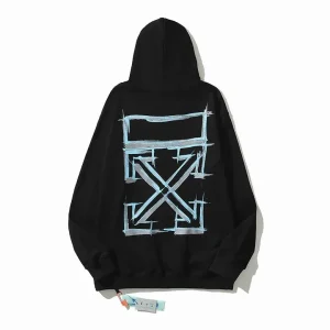 Alternative view of OW Hoodie - 265 - owf0000265