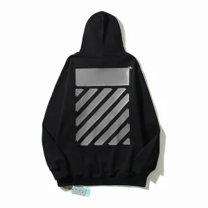 Alternative view of OW Hoodie - 258 - owf0000258